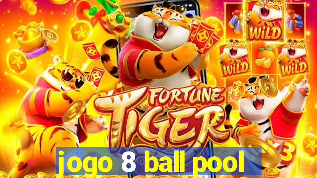 jogo 8 ball pool
